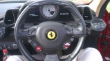 Spotter heeft gave ervaring met Ferrari 458 Spider!