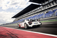 Porsche finetunes their electric engines for a better performance!