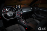 Jazda próbna: Audi A3 Sportback