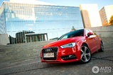 Jazda próbna: Audi A3 Sportback
