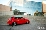 Jazda próbna: Audi A3 Sportback