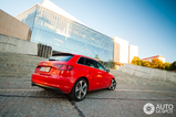 Jazda próbna: Audi A3 Sportback