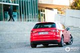 Jazda próbna: Audi A3 Sportback