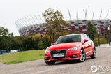 Jazda próbna: Audi A3 Sportback