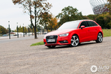 Jazda próbna: Audi A3 Sportback
