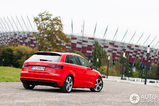 Jazda próbna: Audi A3 Sportback