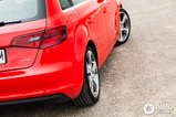 Jazda próbna: Audi A3 Sportback