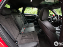 Jazda próbna: Audi A3 Sportback