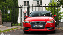 Jazda próbna: Audi A3 Sportback