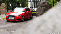 Jazda próbna: Audi A3 Sportback