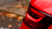 Jazda próbna: Audi A3 Sportback