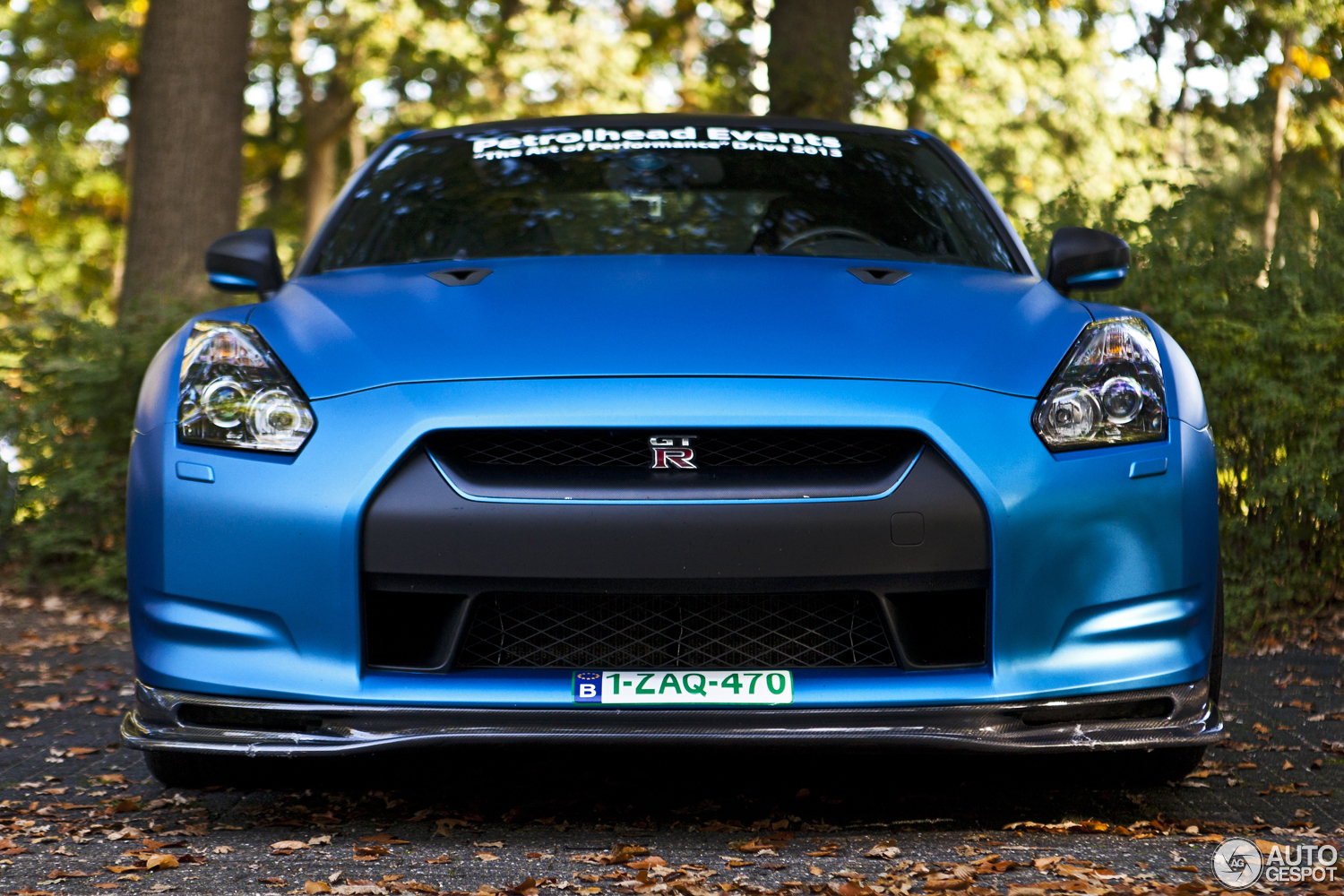 Event: The Art of Performance drive 2013!
