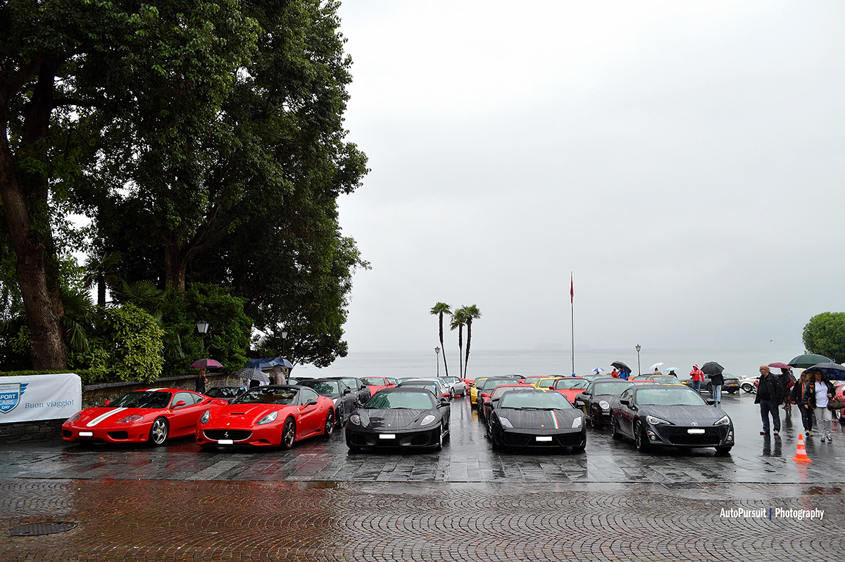 Event: Ascona Sportscars Day deel 1