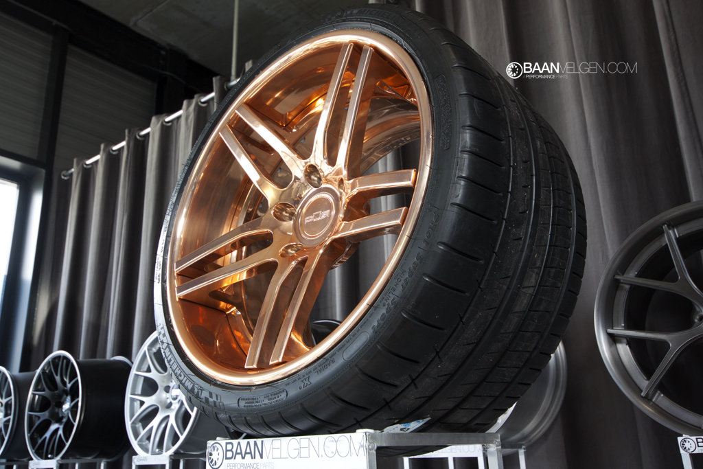 PUR LX06 Wheels nu op voorraad!