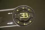 Bugatti Veyron 16.4 expositie in Londen