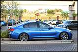 Cars & Coffee BMW meeting in Johannesburg 