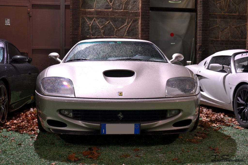 Event: Cars and Coffee Torino