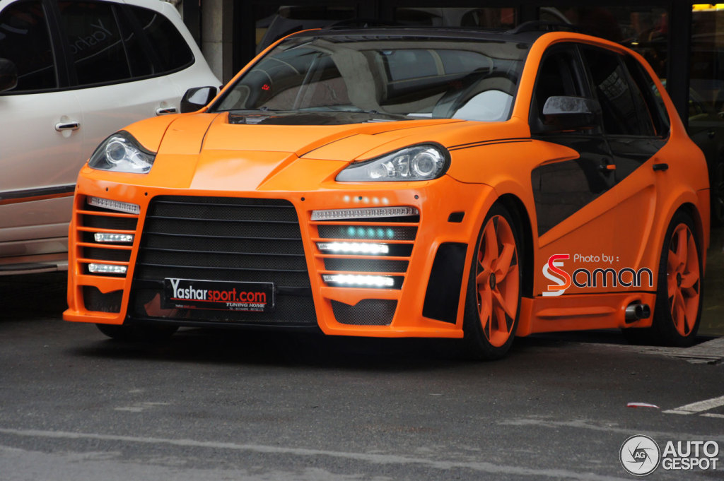 Is dit de tuning-koning van 2013?