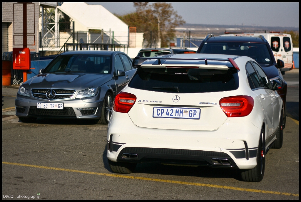 Event: Daytona Group South Africa Track Day 2013