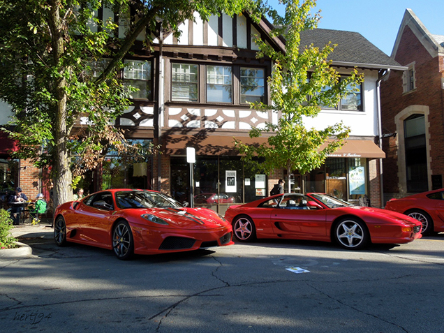 Event: Fuelfed Coffee & Classics