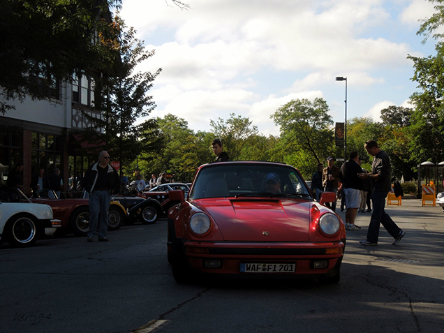 Event: Fuelfed Coffee & Classics