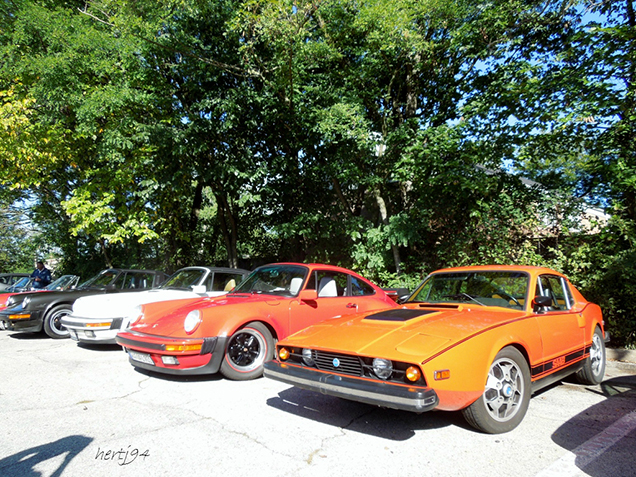 Event: Fuelfed Coffee & Classics