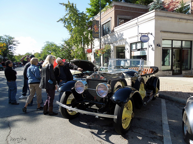 Event: Fuelfed Coffee & Classics