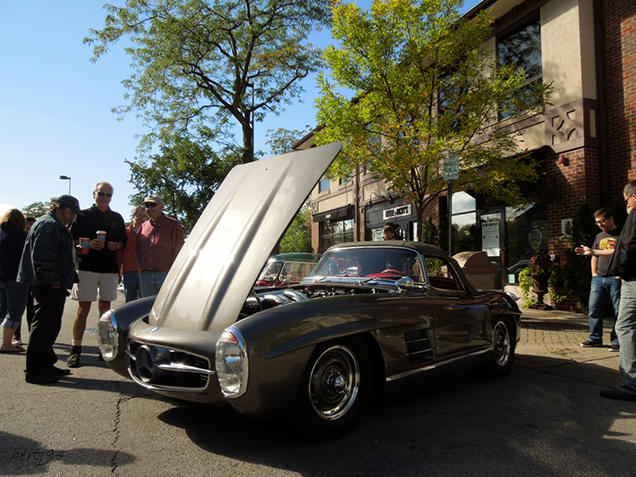 Event: Fuelfed Coffee & Classics