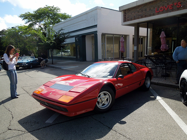 Event: Fuelfed Coffee & Classics