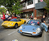 Event: Fuelfed Coffee & Classics