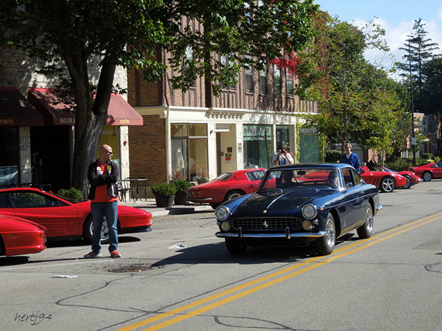 Event: Fuelfed Coffee & Classics