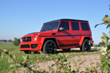 German Special Customs pakt de G 63 AMG aan