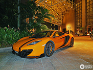 DMC Velocita dobro pristaje Singapuru