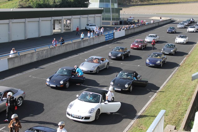 Event: 50 jaar Porsche 911