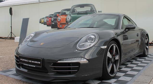 Event: 50 jaar Porsche 911