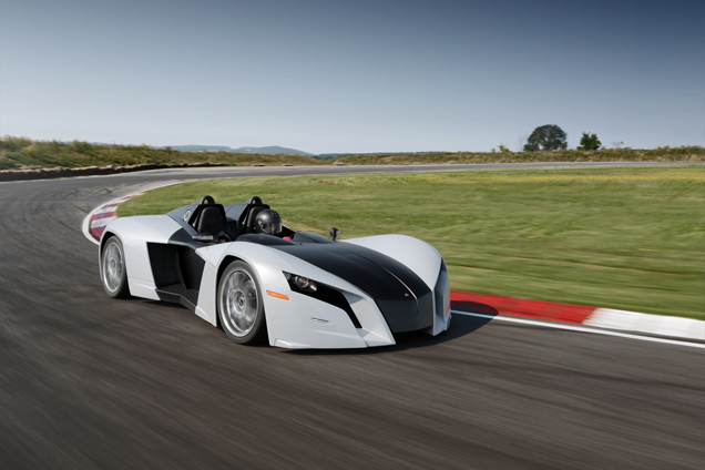 Magnum MK5 is official and very fast!