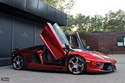 This Mansory Aventador is waiting for a new owner