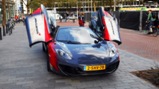 Fotoverslag: McLaren bezoekt Rotterdam!