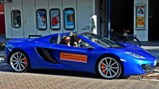 Fotoverslag: McLaren bezoekt Rotterdam!