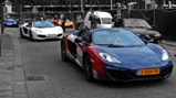 Fotoverslag: McLaren bezoekt Rotterdam!