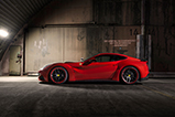 Novitec Rosso N-Largo is een opgepompte Ferrari F12berlinetta