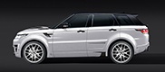 ONYX va également tuner le Range Rover Sport