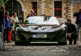 Top Gear aan de slag met McLaren P1 in Brugge?