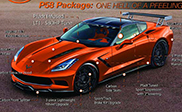 Pfadt boosts the Corvette Stingray to almost 600 hp!