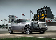 Rolls-Royce unveils bespoke Chicane Phantom Coupé