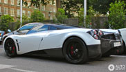 So viel kostet ein Pagani Huayra!
