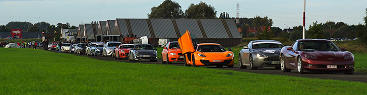 Rallye Télévie 2013