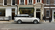 Range Rover maintenant en version longue