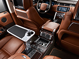 Range Rover nu ook als Long Wheelbase uitvoering