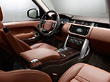 Range Rover nu ook als Long Wheelbase uitvoering